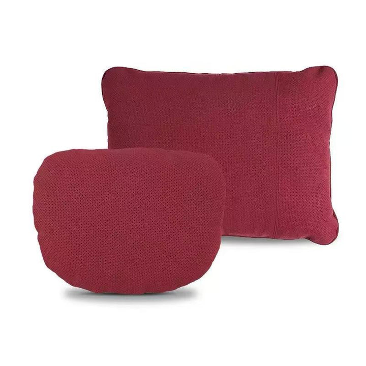 Neck And Lumbar Pillows