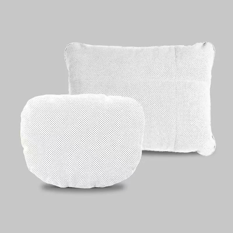 Neck And Lumbar Pillows