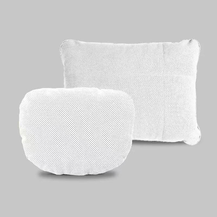 Neck And Lumbar Pillows