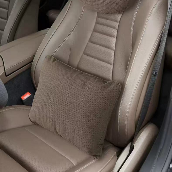 Neck And Lumbar Pillows