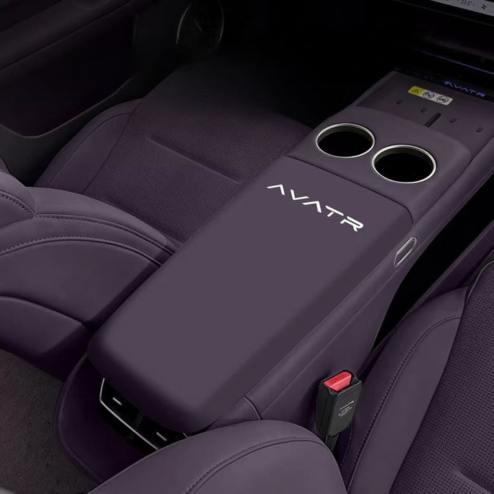 Silicone Armrest Case Protector for Avatr 06