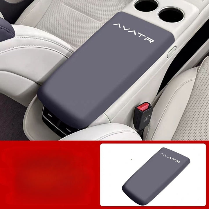 Silicone Armrest Case Protector for Avatr 06