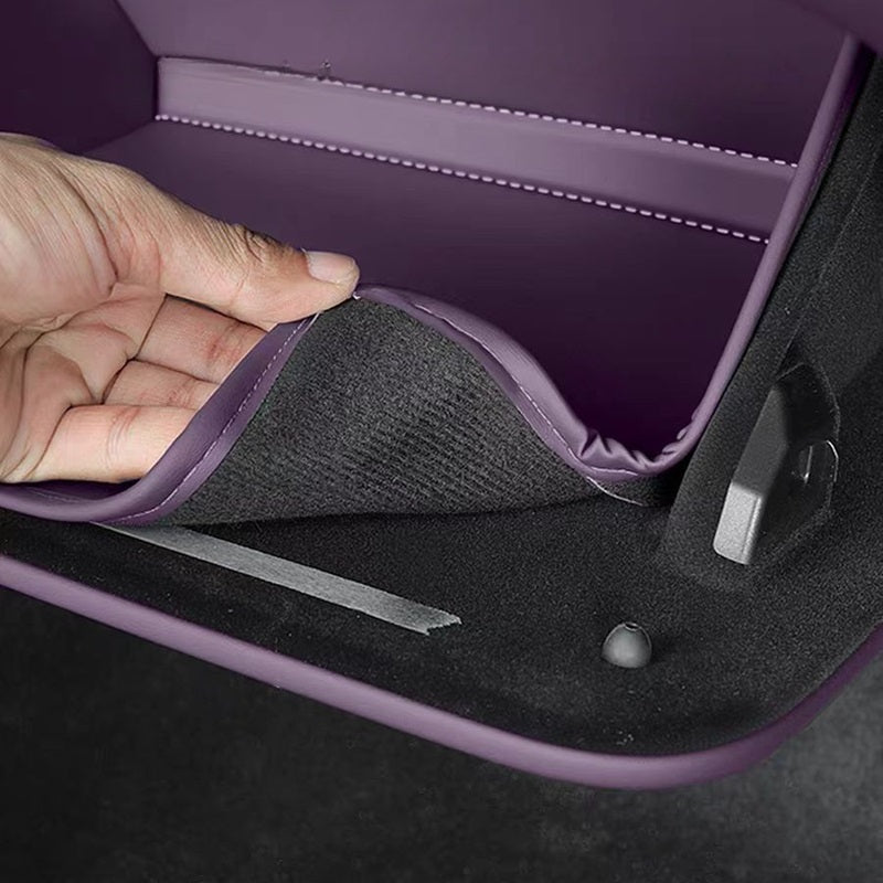 Passenger-side storage compartment for Avatr 06