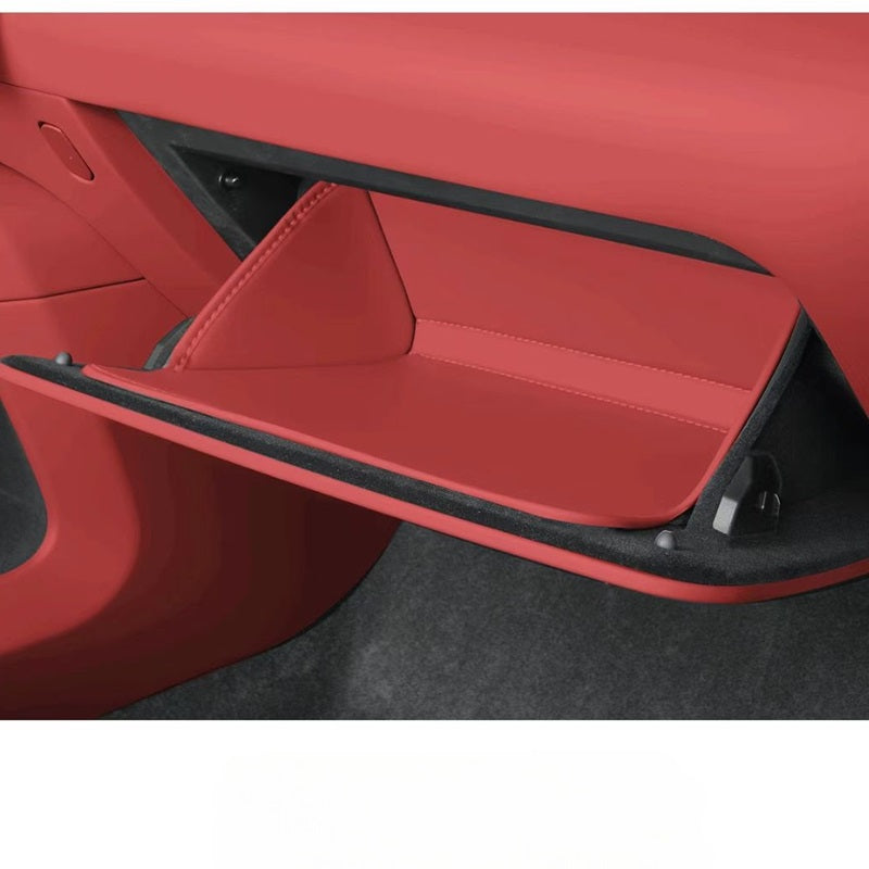 Passenger-side storage compartment for Avatr 06