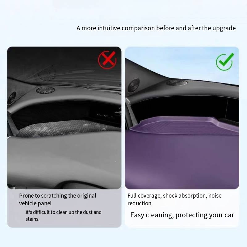 Dashboard Silicone Pad for Avatr 06
