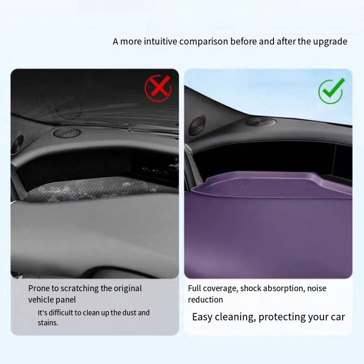 Dashboard Silicone Pad for Avatr 06