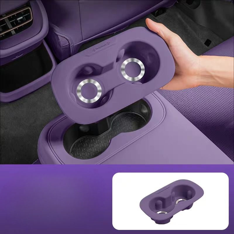 Silicone Coaster for Avatr 06