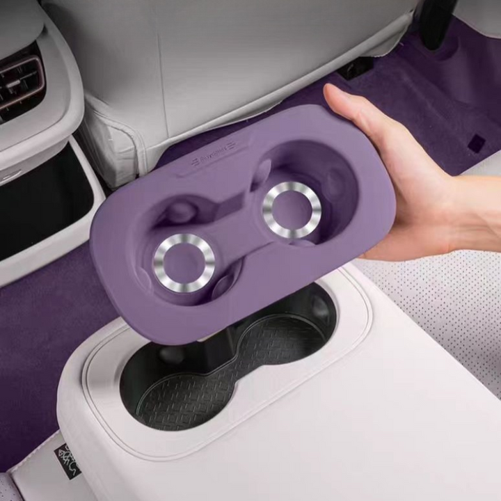 Silicone Coaster for Avatr 06