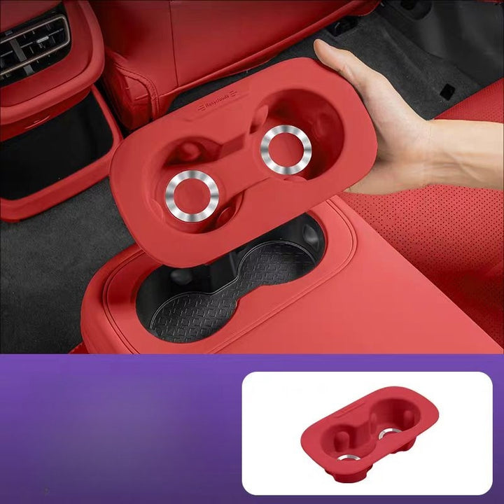 Silicone Coaster for Avatr 06