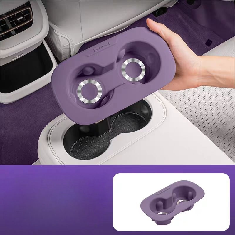 Silicone Coaster for Avatr 06