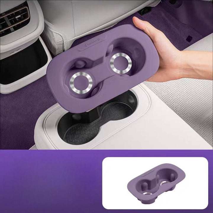 Silicone Coaster for Avatr 06