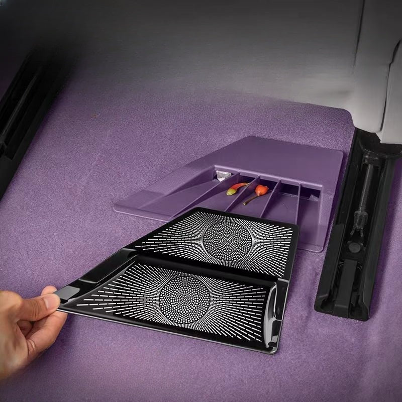 Under Seat Air Vent Cover for Avatr 06