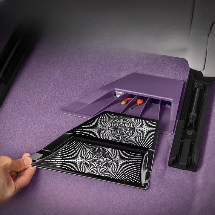 Under Seat Air Vent Cover for Avatr 06