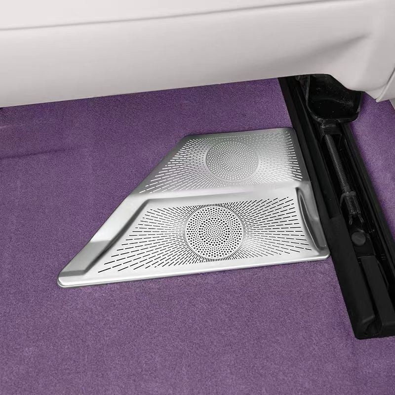 Under Seat Air Vent Cover for Avatr 06