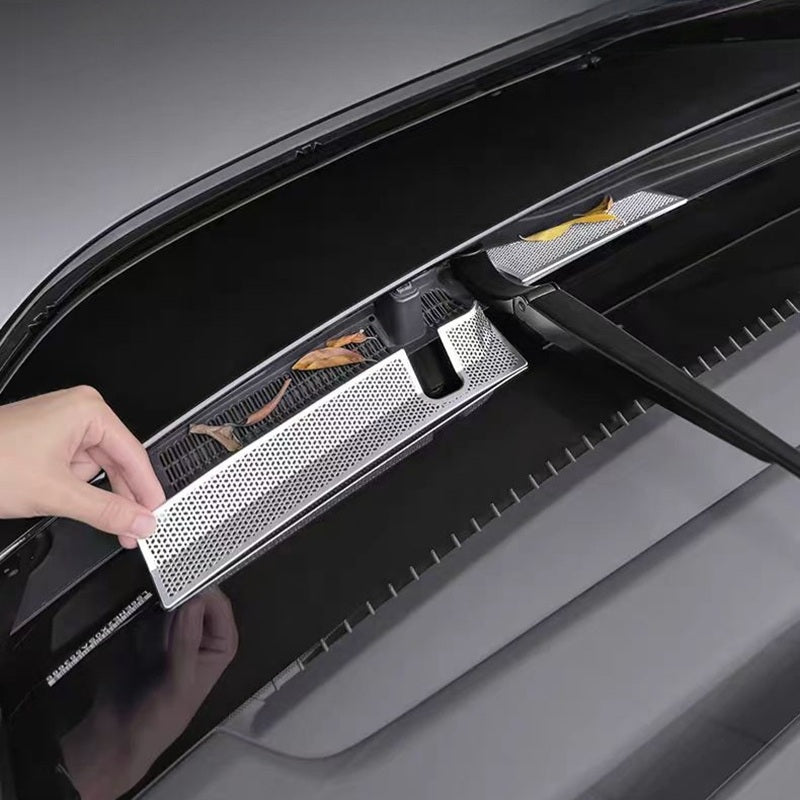 Under Seat Air Vent Cover for Avatr 06