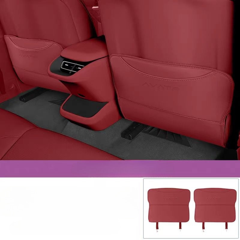 Seat Back Protector Mat for Avatr 06