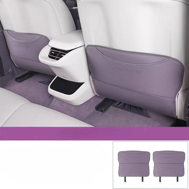 Seat Back Protector Mat for Avatr 06
