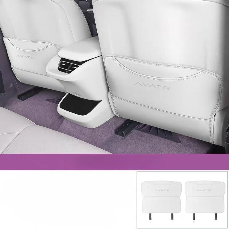 Seat Back Protector Mat for Avatr 06