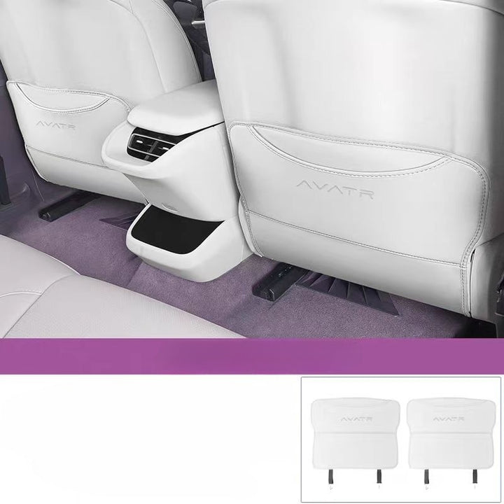 Seat Back Protector Mat for Avatr 06