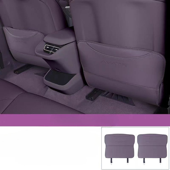 Seat Back Protector Mat for Avatr 06