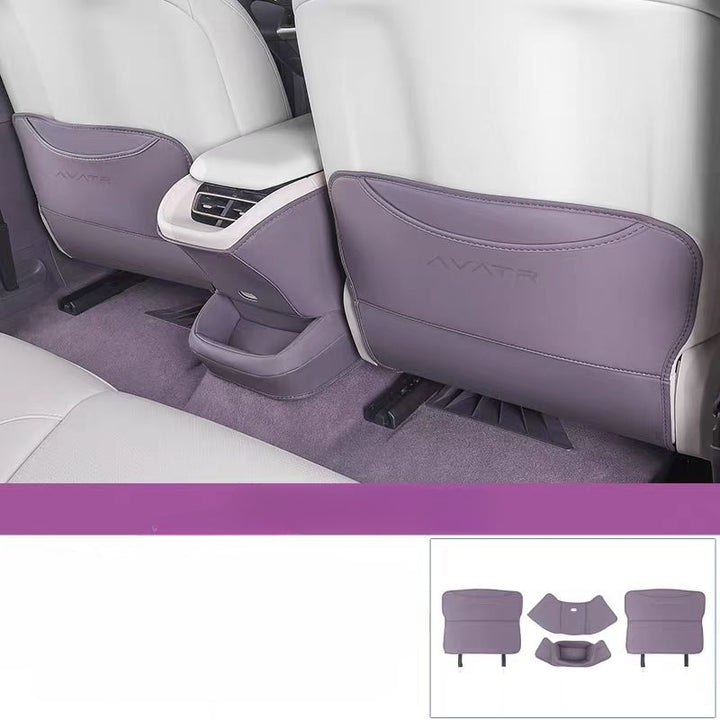 Seat Back Protector Mat for Avatr 06