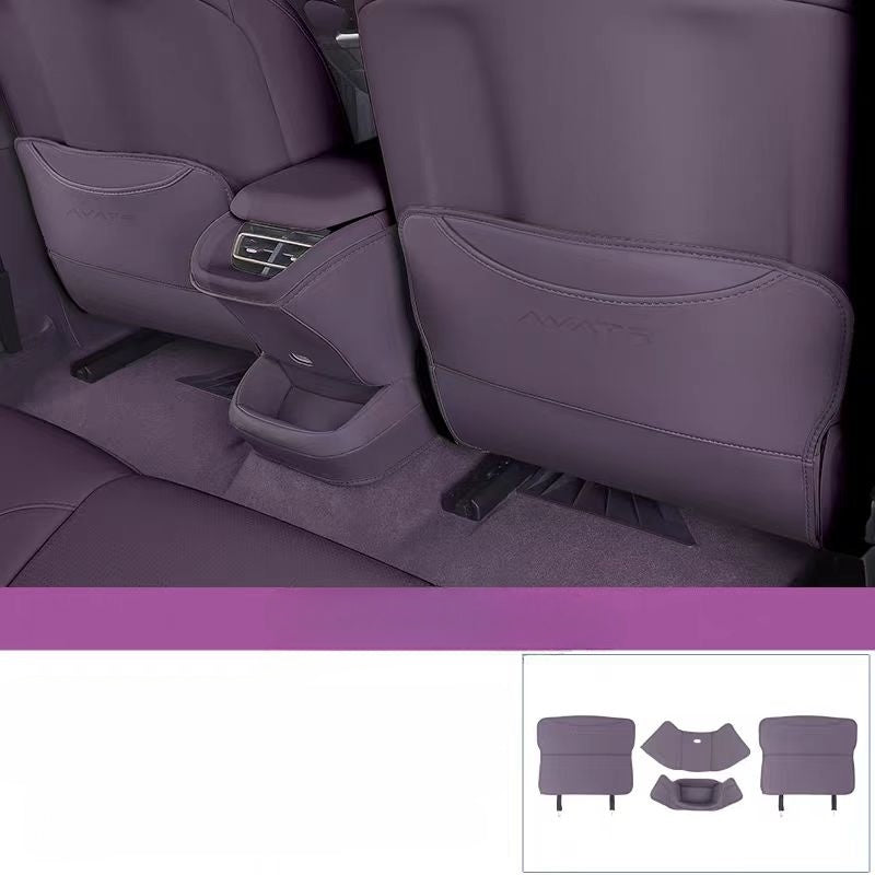 Seat Back Protector Mat for Avatr 06