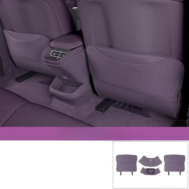 Seat Back Protector Mat for Avatr 06