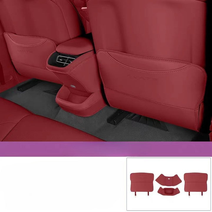Seat Back Protector Mat for Avatr 06
