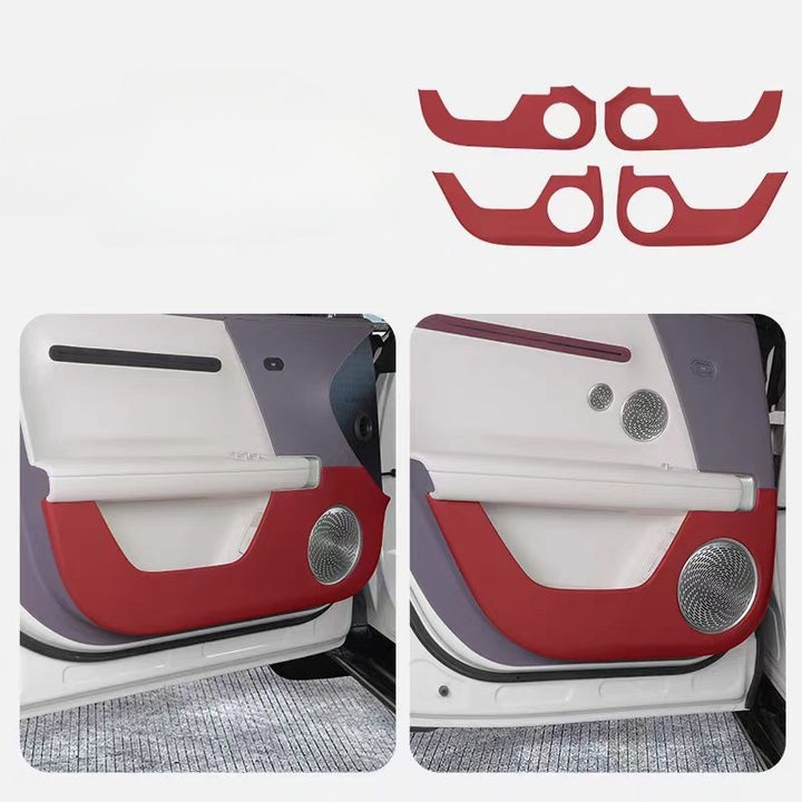 Door Anti Kick Protection Pad for Avatr 06