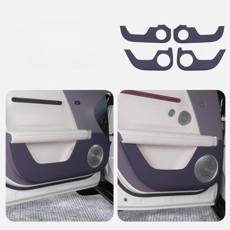 Door Anti Kick Protection Pad for Avatr 06