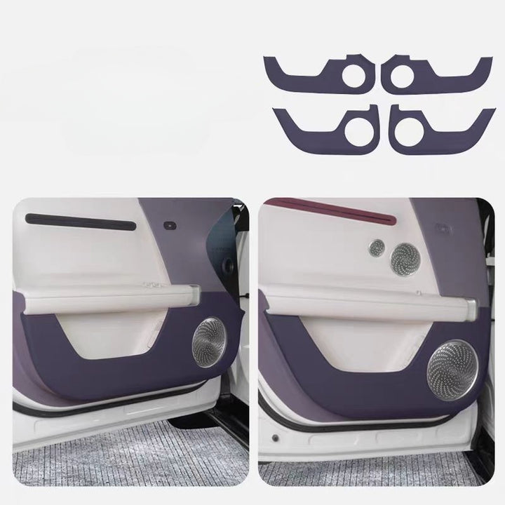 Door Anti Kick Protection Pad for Avatr 06