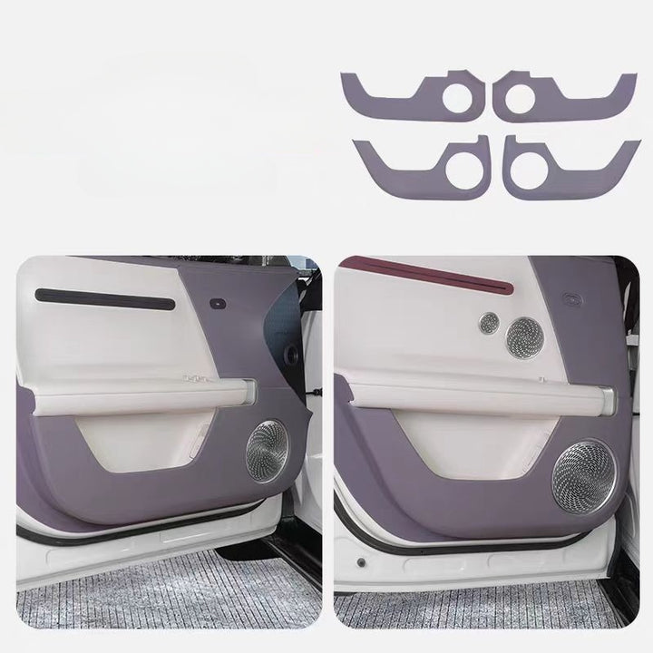 Door Anti Kick Protection Pad for Avatr 06