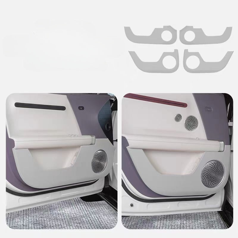 Door Anti Kick Protection Pad for Avatr 06