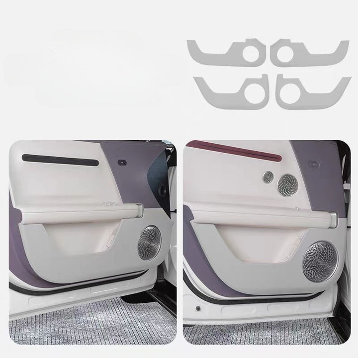 Door Anti Kick Protection Pad for Avatr 06