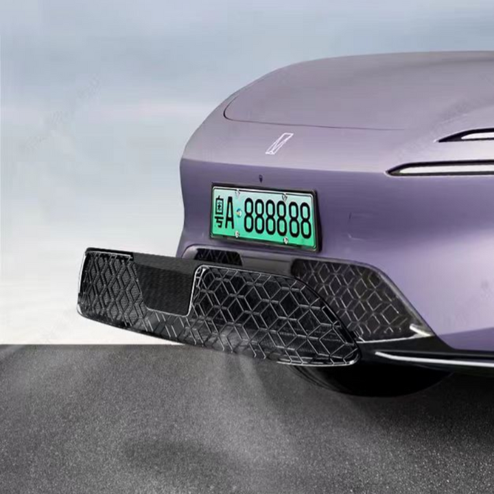 Grille Proof Net for Avatr 06