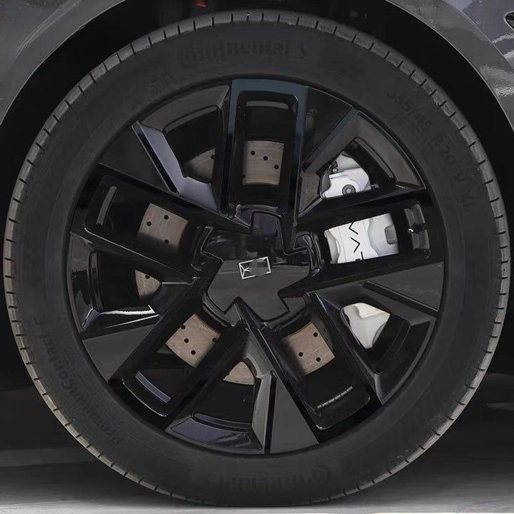 Wheel Stickers for Avatr 06 (4Pcs)