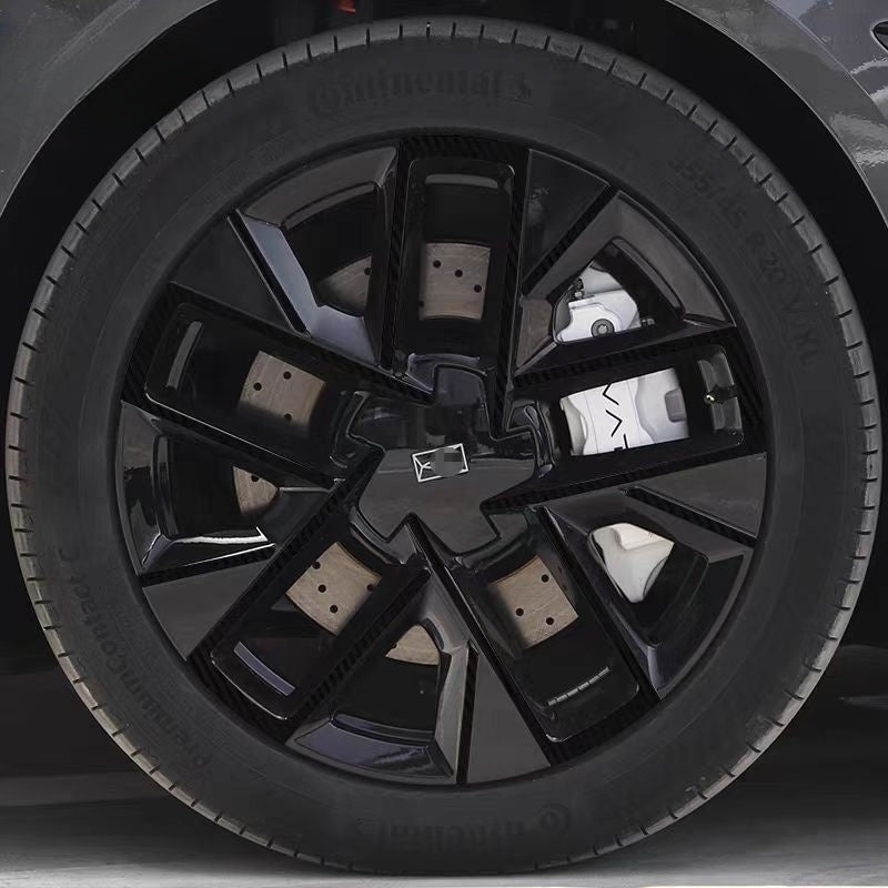 Wheel Stickers for Avatr 06 (4Pcs)