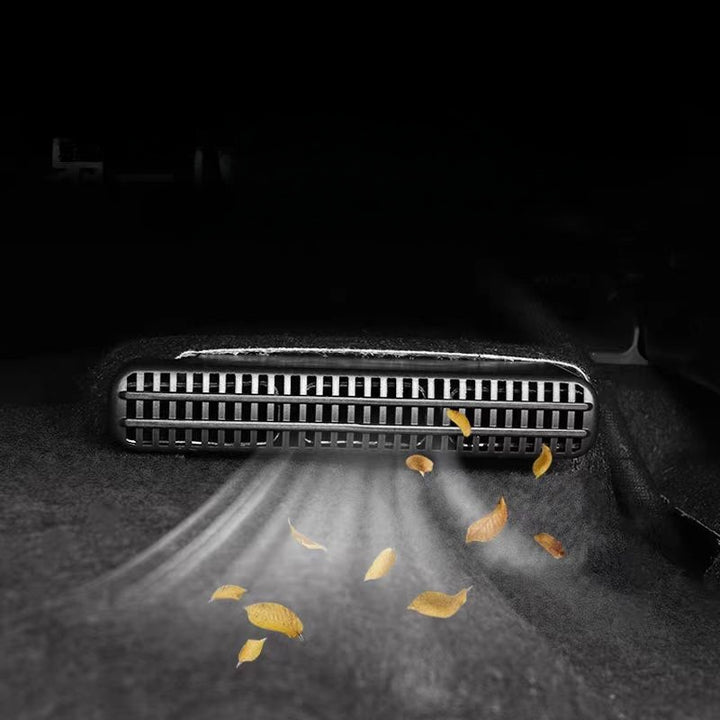 Ventilated Hoods for AION RT