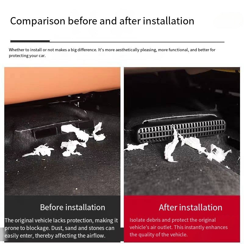 Ventilated Hoods for AION RT