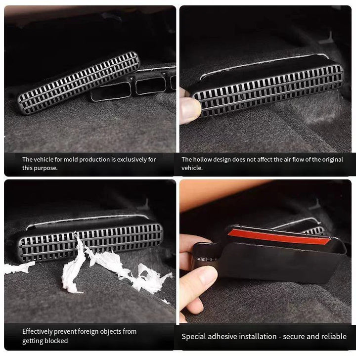 Ventilated Hoods for GAC GS3