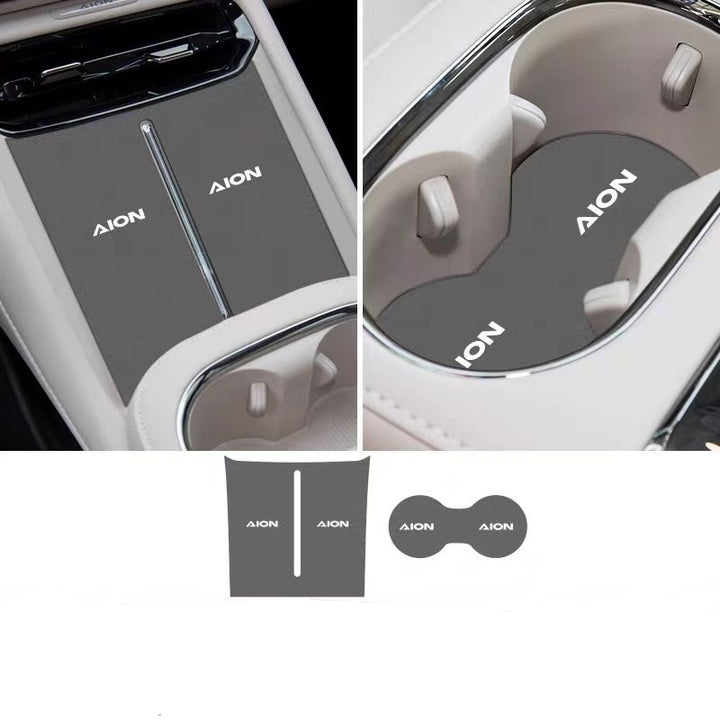 Center Console Non-Slip Storage Mat for Aion RT