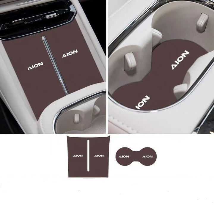 Center Console Non-Slip Storage Mat for Aion RT