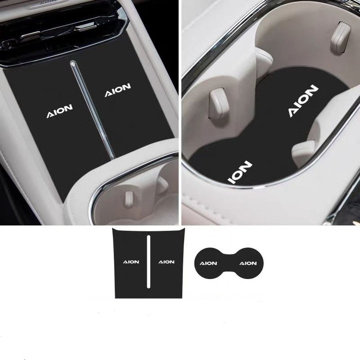 Center Console Non-Slip Storage Mat for Aion RT