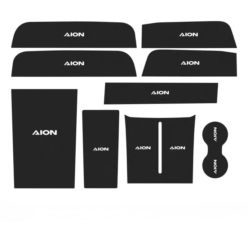 Center Console Non-Slip Storage Mat for Aion RT