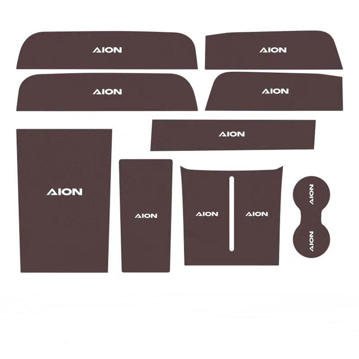 Center Console Non-Slip Storage Mat for Aion RT