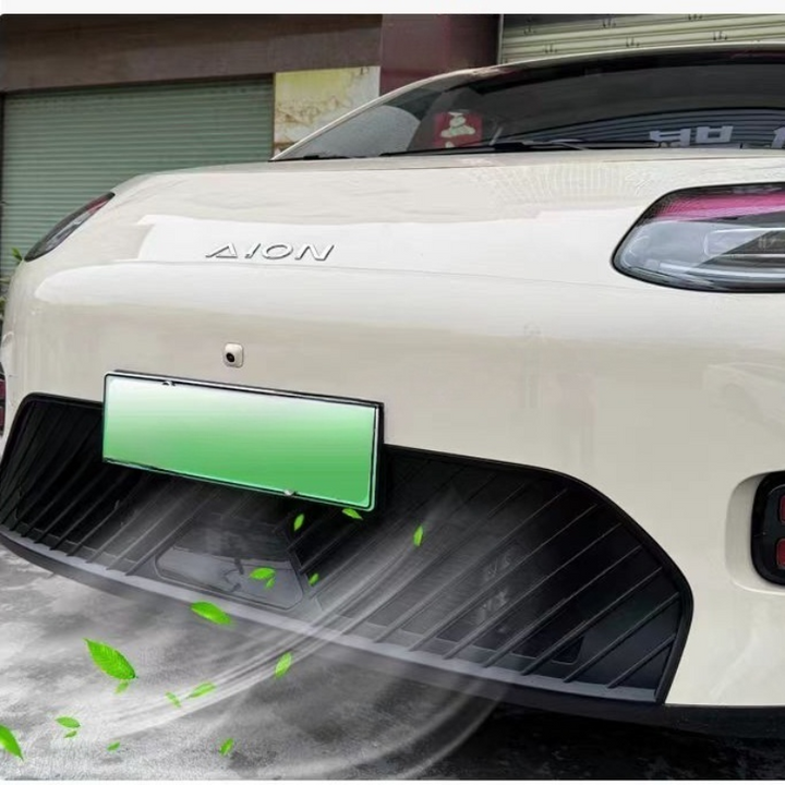 Grille Proof Net for Aion UT