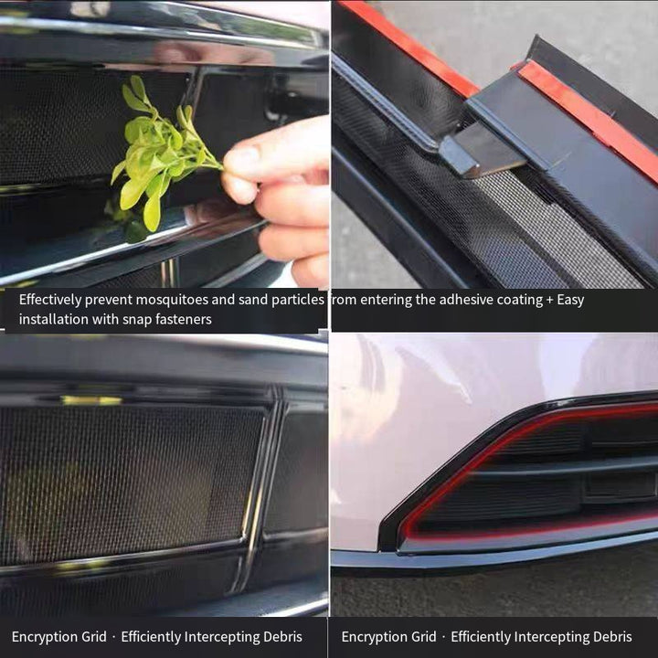 Grille Proof Net for Aion UT