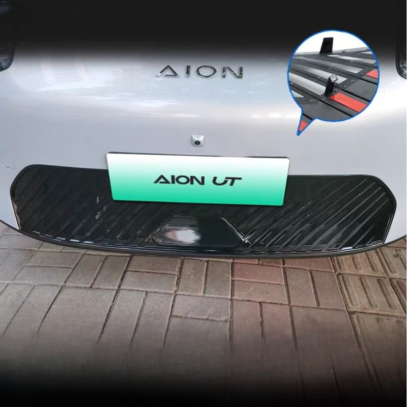 Grille Proof Net for Aion UT