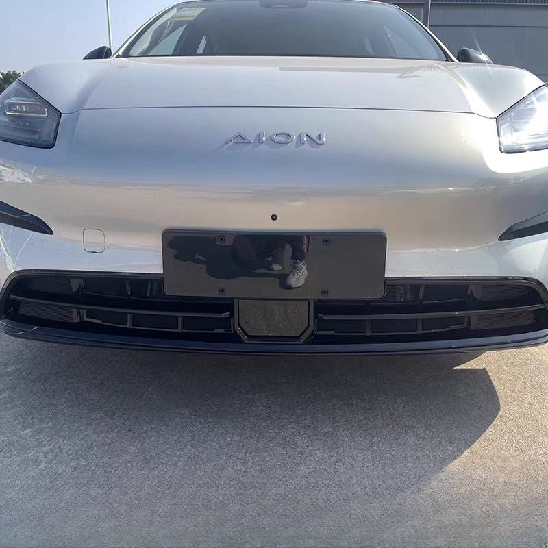 Grille Proof Net for Aion RT