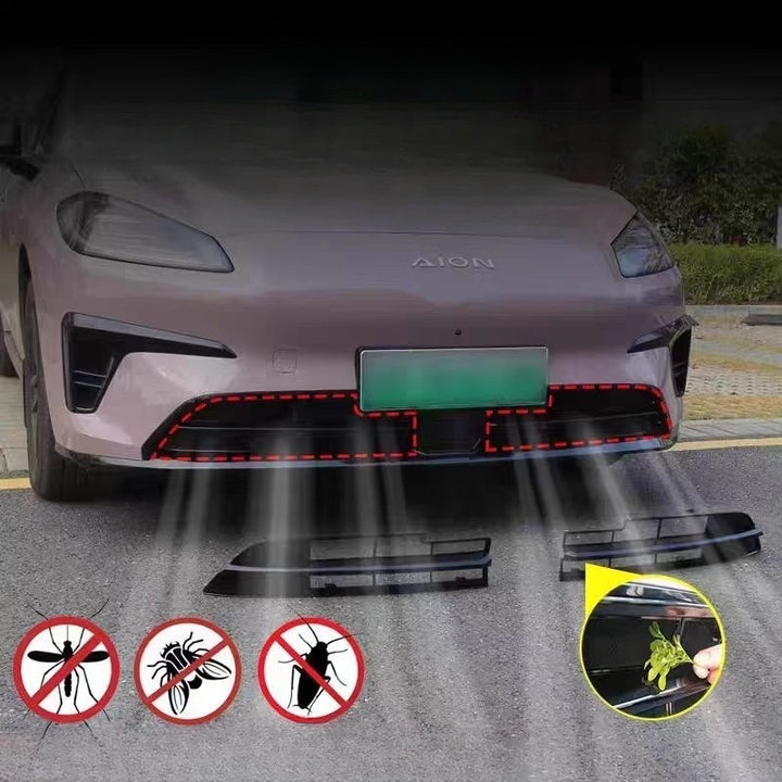 Grille Proof Net for Aion RT